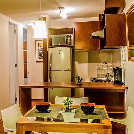 Apartmán Departamentos Alto Moneda Santiago de Chile Exteriér fotografie