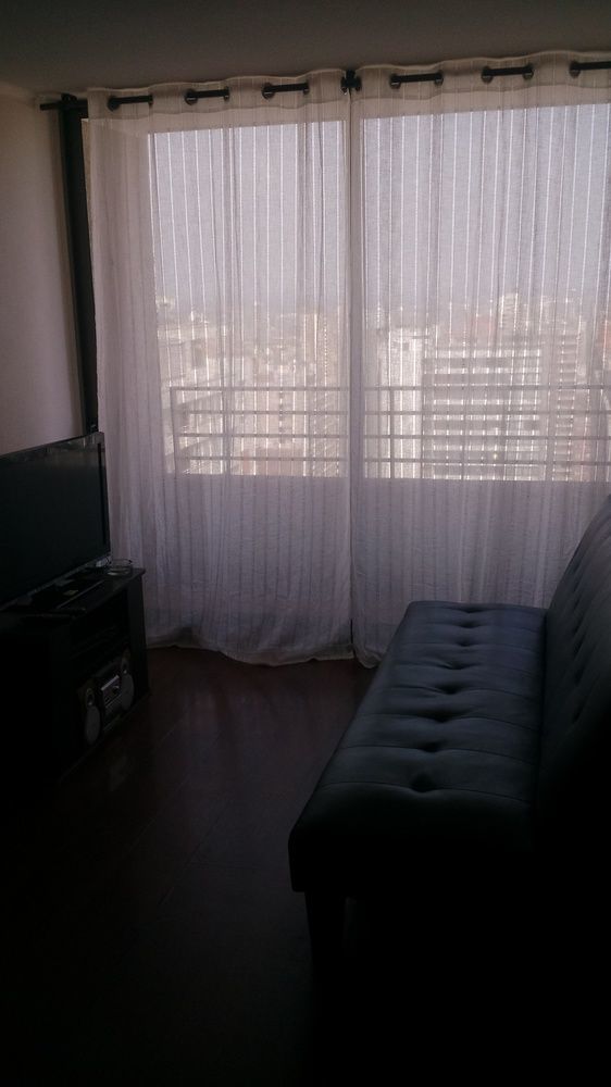 Apartmán Departamentos Alto Moneda Santiago de Chile Exteriér fotografie