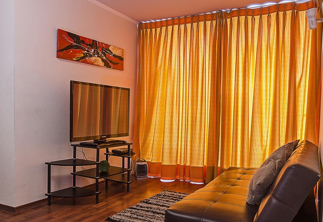 Apartmán Departamentos Alto Moneda Santiago de Chile Exteriér fotografie