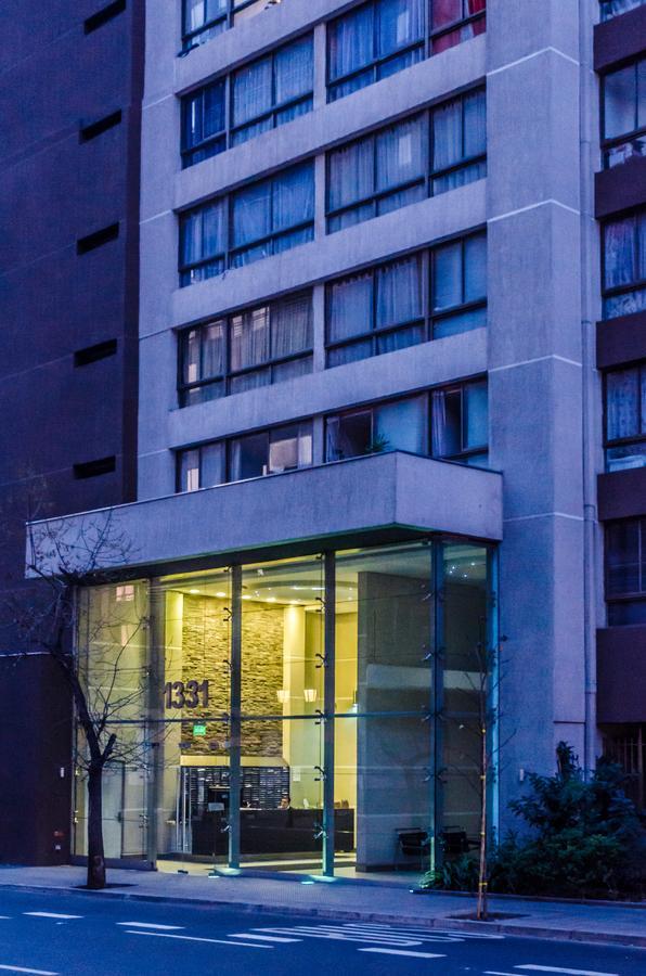 Apartmán Departamentos Alto Moneda Santiago de Chile Exteriér fotografie